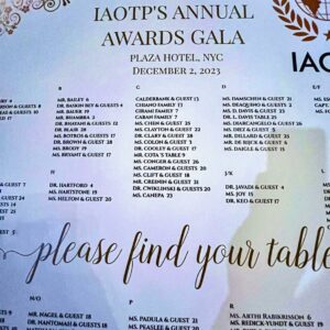 International Association of Top Professionals Gala Awards Ceremony in NYC, NY 2023